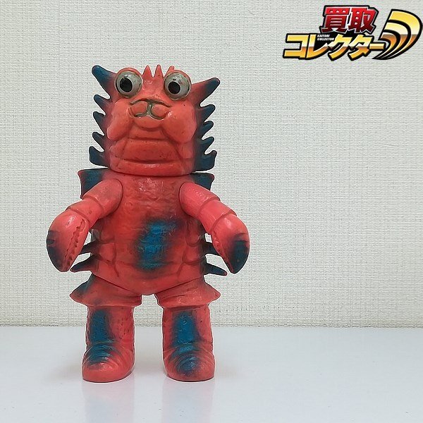 1円~ ブルマァク 当時物 ザニカ 怪獣ソフビ ソフビ 年代物 1円~ ブルマァク 当時物 ザニカ 怪獣ソフビ ソフビ 年代物