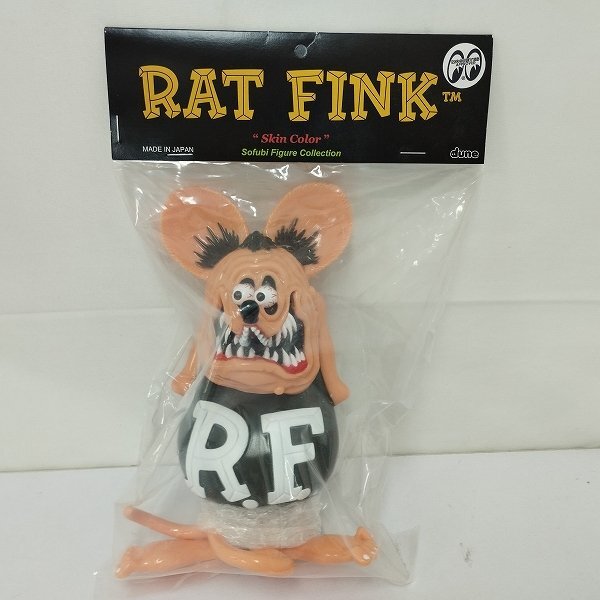 Yahoo!オークション -「rat fink ソフビ」の落札相場・落札価格 Yahoo!オークション -「rat fink ソフビ」の落札相場・落札価格