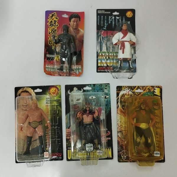 Yahoo!オークション -「新日本プロレスリング」(フィギュア) の Yahoo!オークション -「新日本プロレスリング」(フィギュア) の