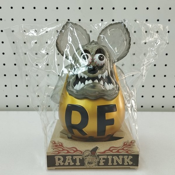 Yahoo!オークション -「rat fink ソフビ」の落札相場・落札価格 Yahoo!オークション -「rat fink ソフビ」の落札相場・落札価格