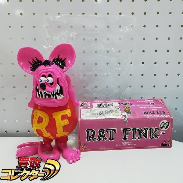 Yahoo!オークション -「rat fink ソフビ」の落札相場・落札価格 Yahoo!オークション -「rat fink ソフビ」の落札相場・落札価格