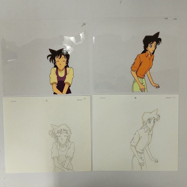 Yahoo!オークション -「名探偵コナン セル画」(コミック、アニメ Yahoo!オークション -「名探偵コナン セル画」(コミック、アニメ