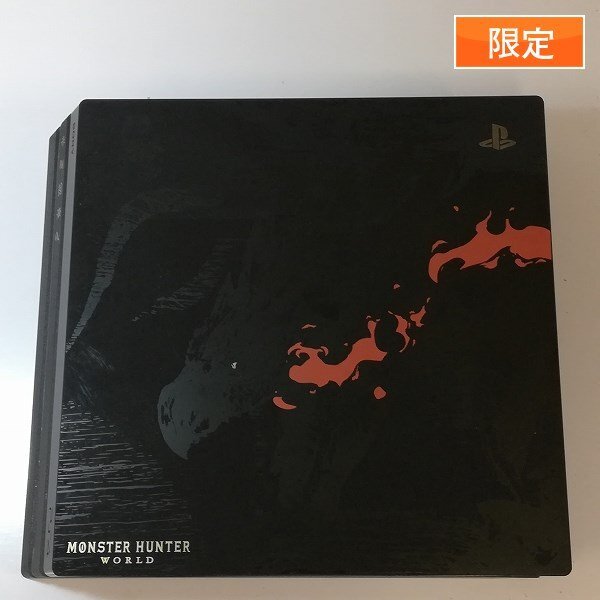Yahoo!オークション -「ps4 pro リオレウスエディション」の落札