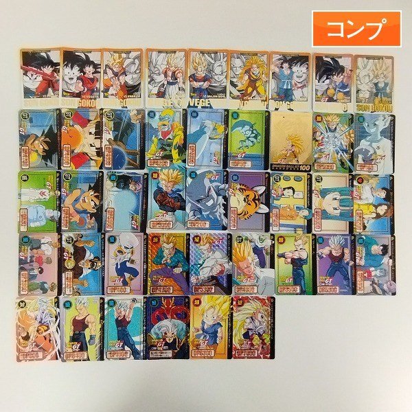 Yahoo!オークション -「ドラゴンボール カードダス 本弾 28」の Yahoo!オークション -「ドラゴンボール カードダス 本弾 28」の
