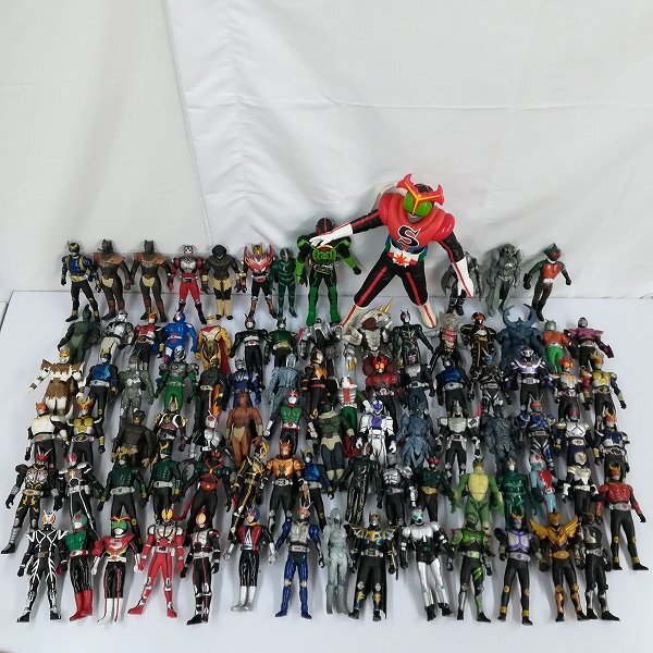 ライダーヒーローシリーズW EX 仮面ライダーW サイクロン
