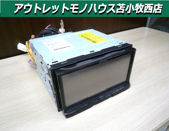 ケンウッド◇MDV-737DT◇ジャンク フルセグ/CD/DVD/BT/SD ケンウッド◇MDV-737DT◇ジャンク フルセグ/CD/DVD/BT/SD - メルカリ
