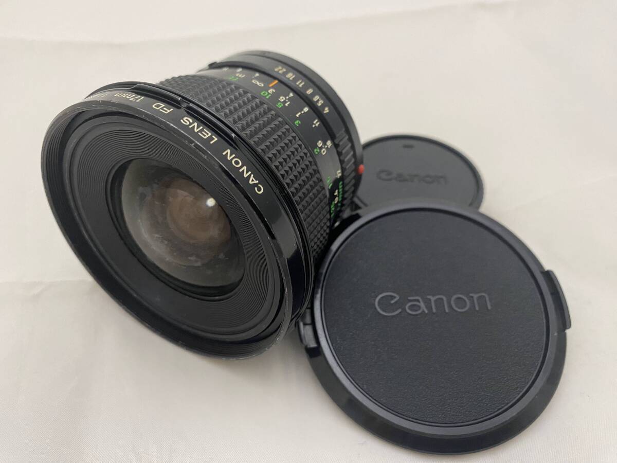 Yahoo!オークション -「fd 17mm f4」の落札相場・落札価格 Yahoo!オークション -「fd 17mm f4」の落札相場・落札価格