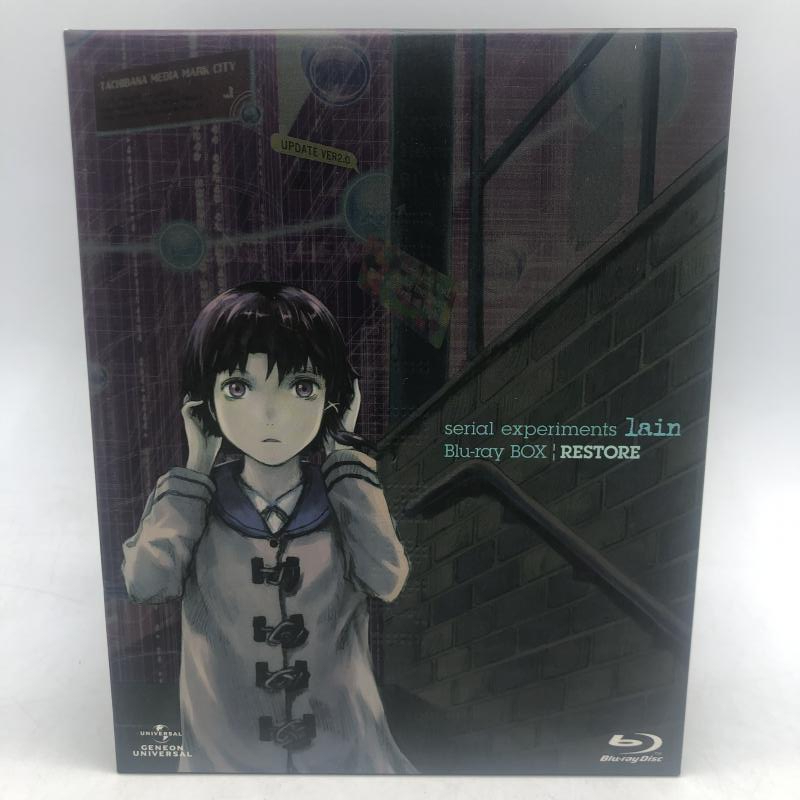 Yahoo!オークション -「serial experiments lain」(ブルーレイ Yahoo!オークション -「serial experiments lain」(ブルーレイ