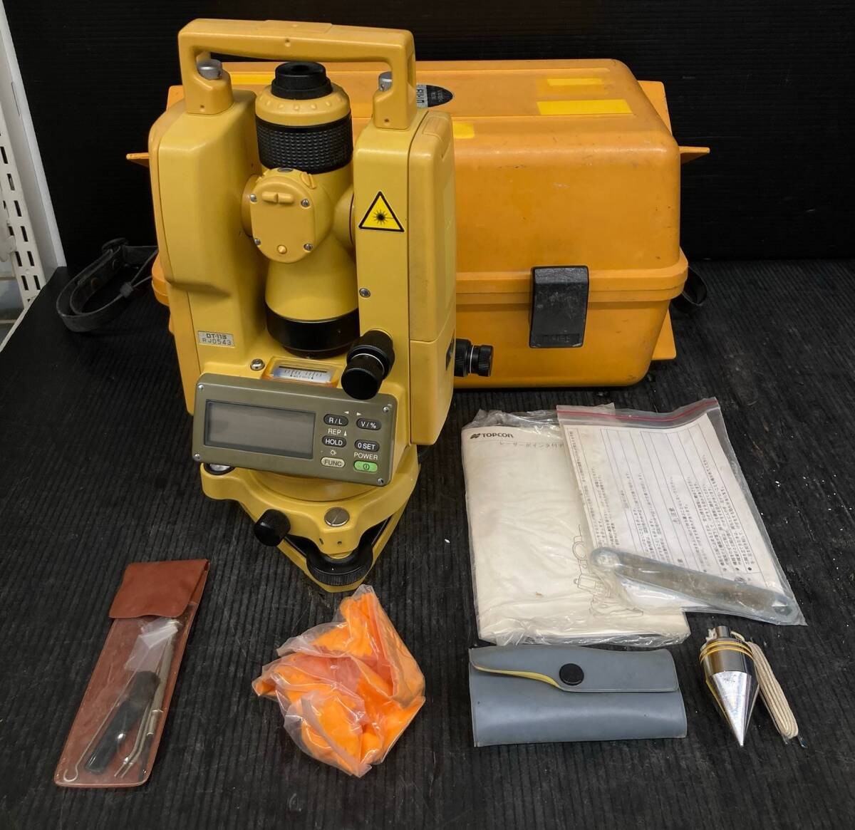 Yahoo!オークション -「topcon dt」の落札相場・落札価格 Yahoo!オークション -「topcon dt」の落札相場・落札価格