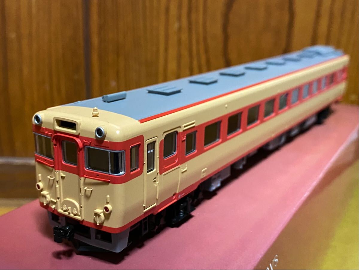 Yahoo!オークション -「キハ56」(HOゲージ) (鉄道模型)の落札 Yahoo!オークション -「キハ56」(HOゲージ) (鉄道模型)の落札
