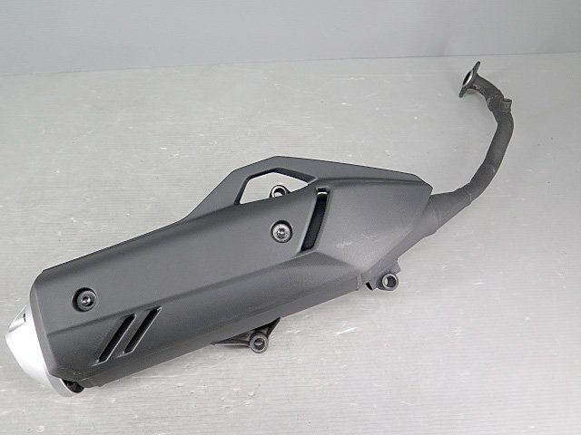 2025年最新】Yahoo!オークション -pcx マフラー jk05(マフラー