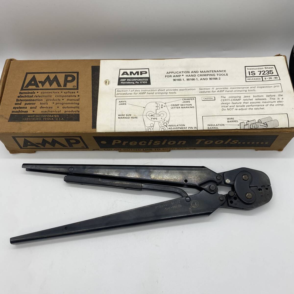 Yahoo!オークション -「amp」(圧着工具、ハンドプレス機 Yahoo!オークション -「amp」(圧着工具、ハンドプレス機