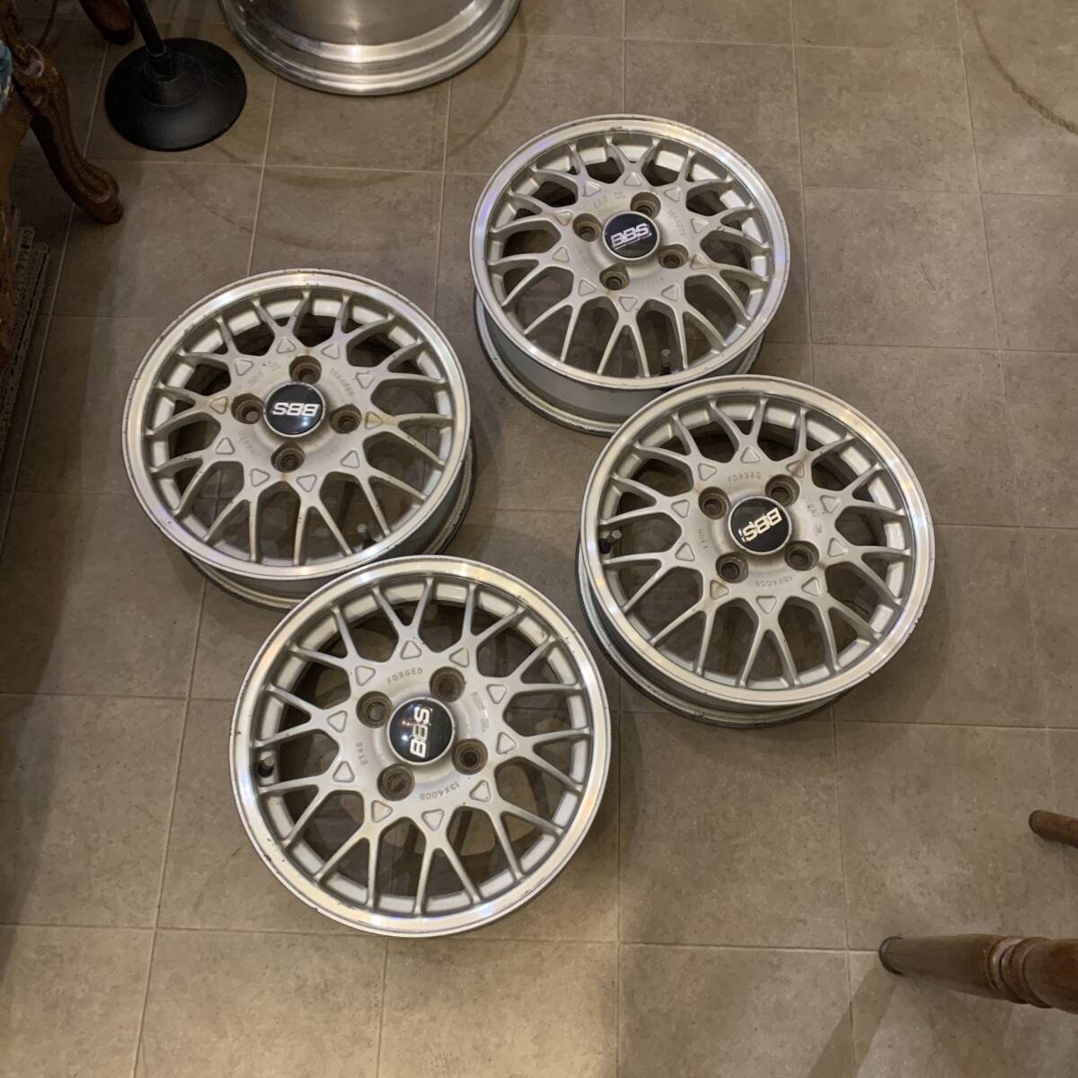 Yahoo!オークション -「bbs 13インチ」(13インチ) (ホイール)の Yahoo!オークション -「bbs 13インチ」(13インチ) (ホイール)の