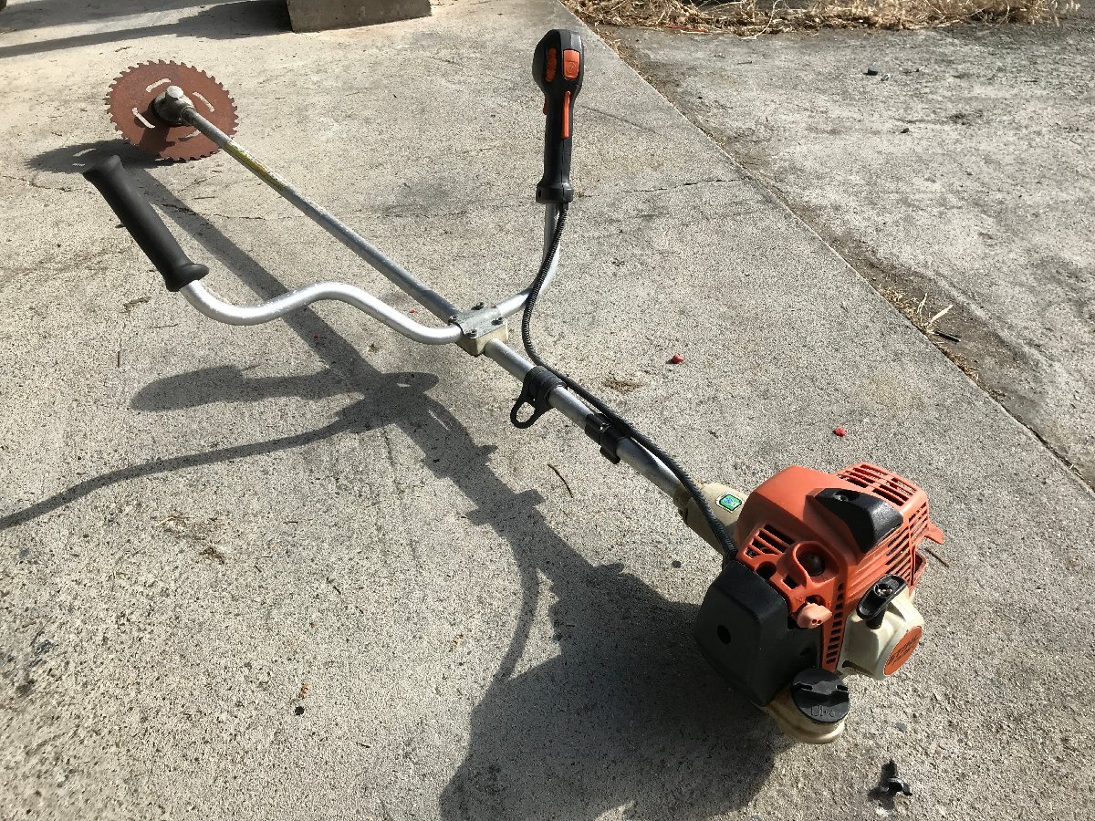 Yahoo!オークション -「stihl 草刈機」(刈払機) (草刈機、芝刈機 Yahoo!オークション -「stihl 草刈機」(刈払機) (草刈機、芝刈機