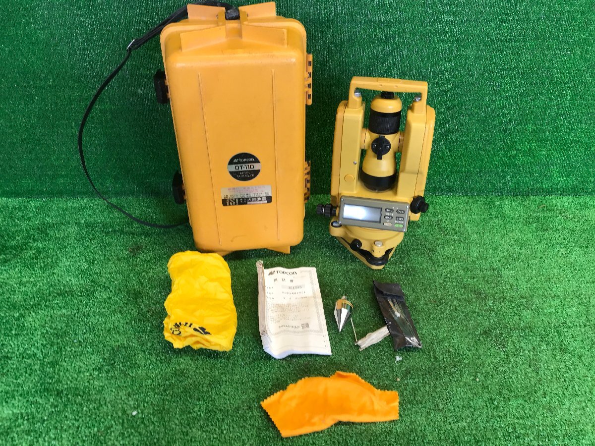 Yahoo!オークション -「トプコン dt-110」(工具、DIY用品) の Yahoo!オークション -「トプコン dt-110」(工具、DIY用品) の