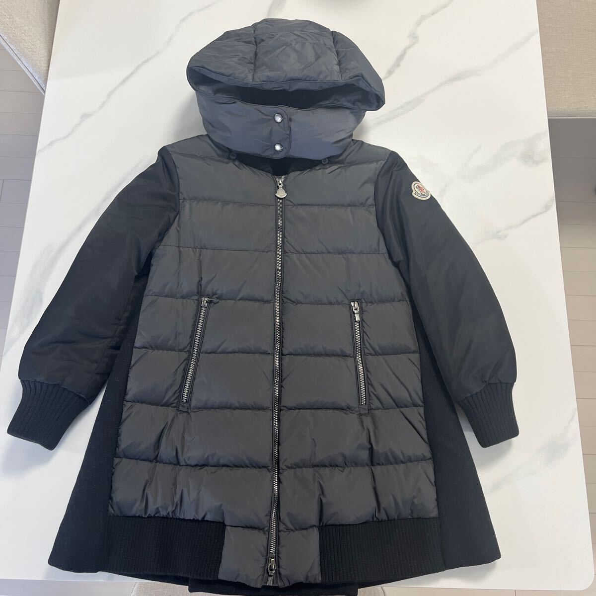 美品 モンクレール130センチ 2025年最新】Yahoo!オークション -モンクレール キッズ 130の