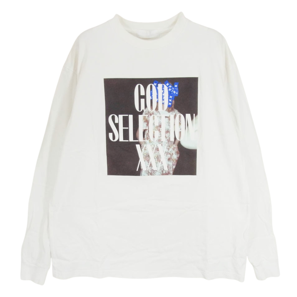 Yahoo!オークション -「god selection」(長袖) (Tシャツ)の落札 Yahoo!オークション -「god selection」(長袖) (Tシャツ)の落札