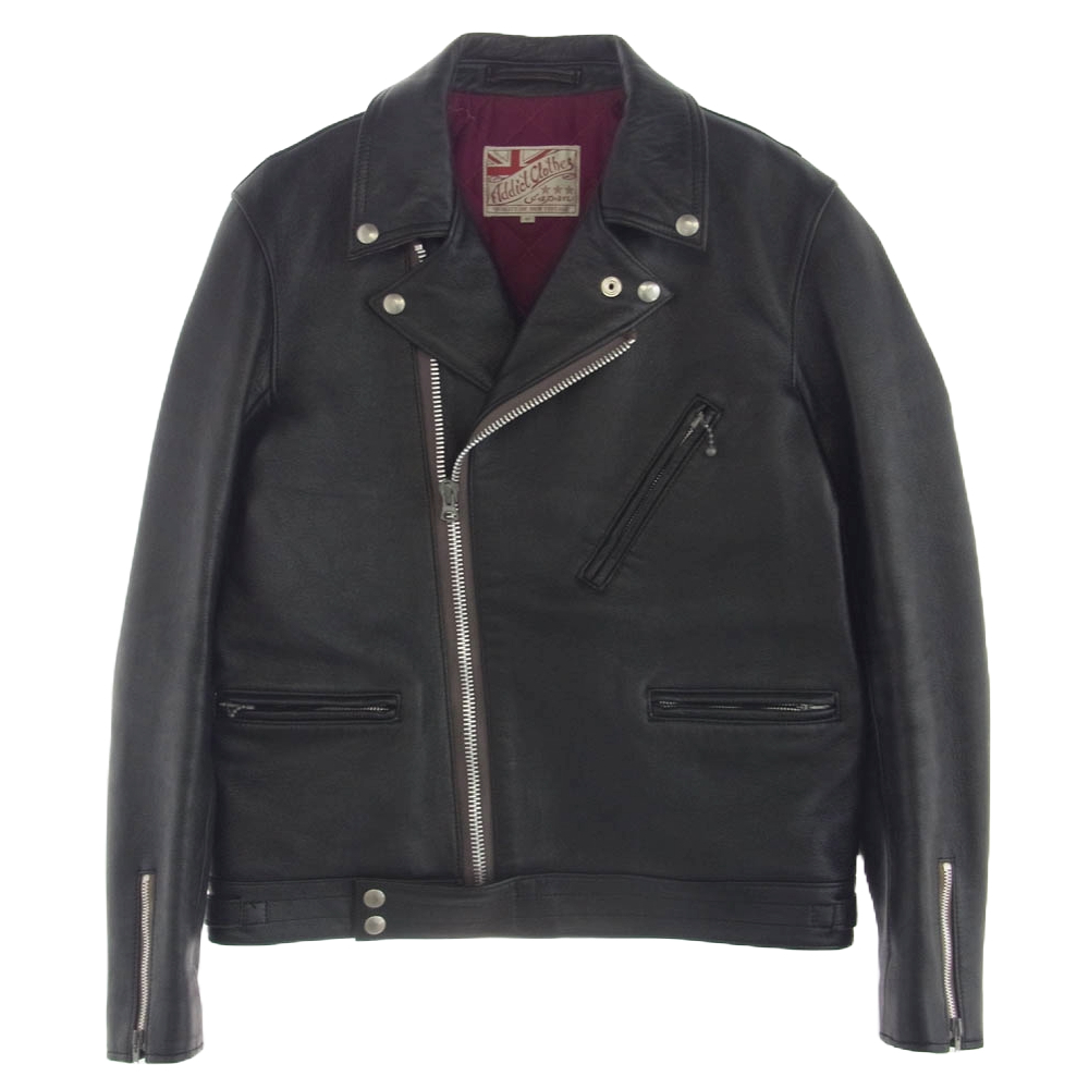 Yahoo!オークション -「addict clothes レザー」(ライダース Yahoo!オークション -「addict clothes レザー」(ライダース