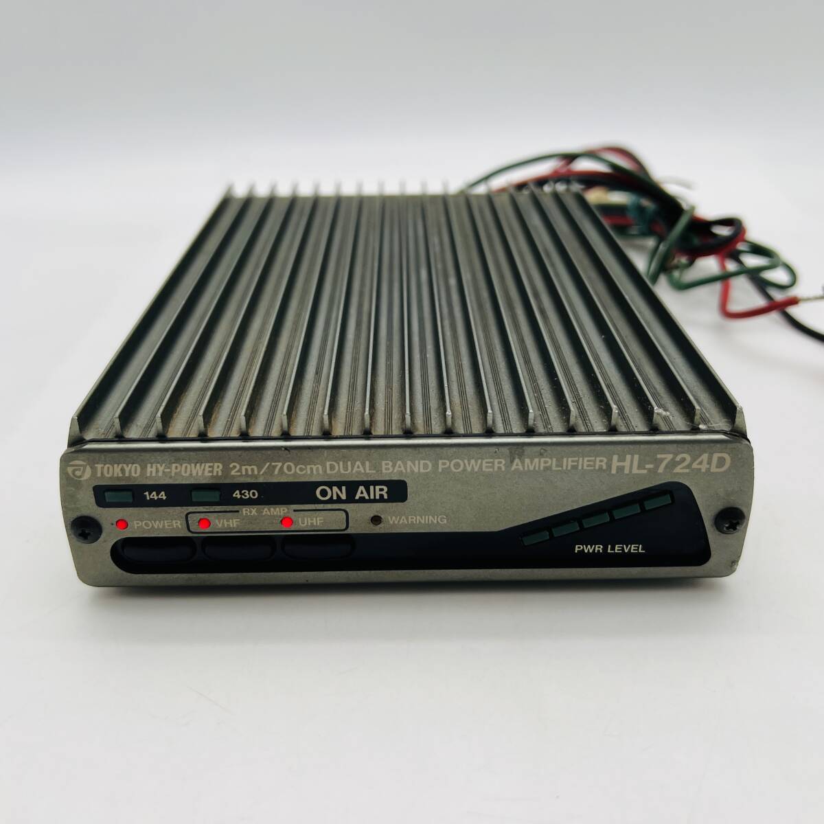Yahoo!オークション -「hl-724d」(アマチュア無線) の落札相場 Yahoo!オークション -「hl-724d」(アマチュア無線) の落札相場