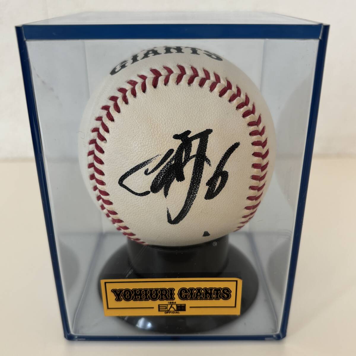 Yahoo!オークション -「坂本勇人 サインボール」の落札相場 Yahoo!オークション -「坂本勇人 サインボール」の落札相場