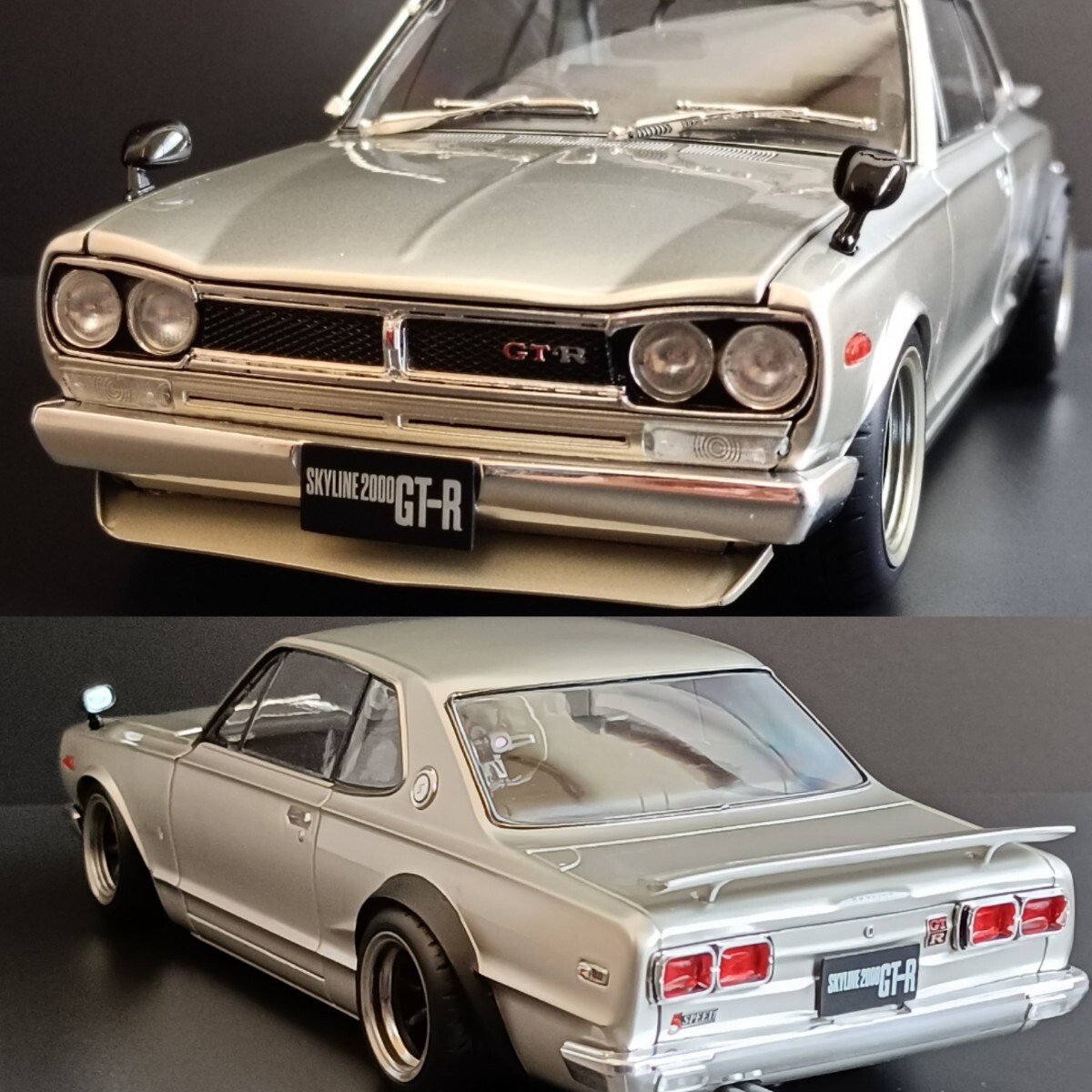 Yahoo!オークション -「1/18 ハコスカ カスタム」の落札相場 Yahoo!オークション -「1/18 ハコスカ カスタム」の落札相場
