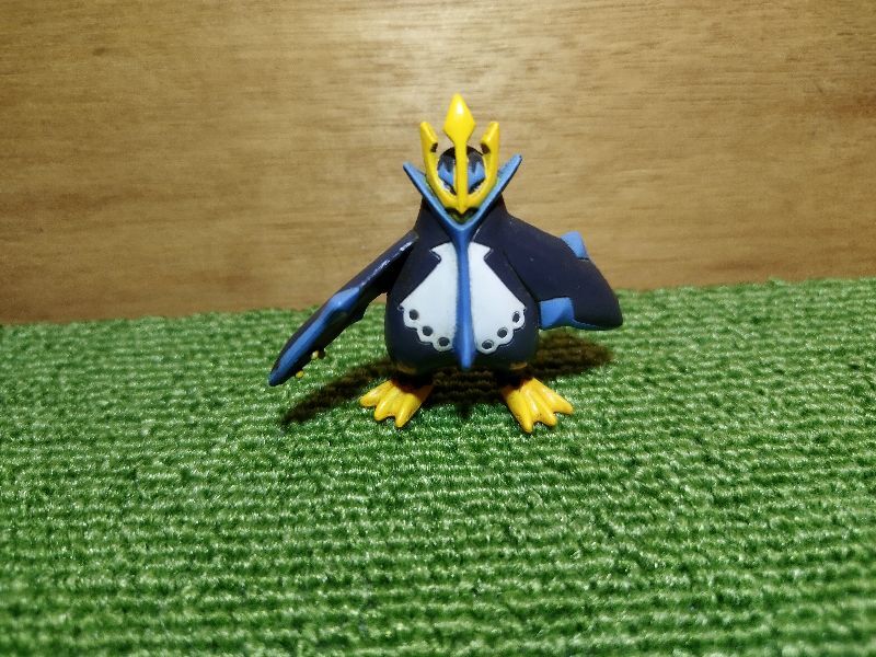 2025年最新】Yahoo!オークション -ポケモン エンペルト(おもちゃ