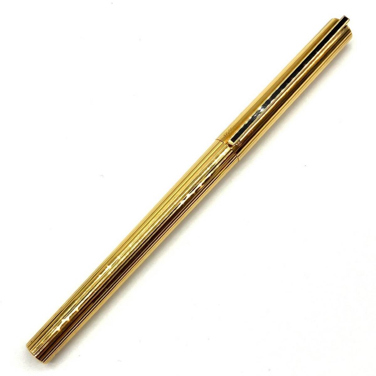 Yahoo!オークション -「18k-750」(S.T.デュポン) (万年筆)の落札 Yahoo!オークション -「18k-750」(S.T.デュポン) (万年筆)の落札