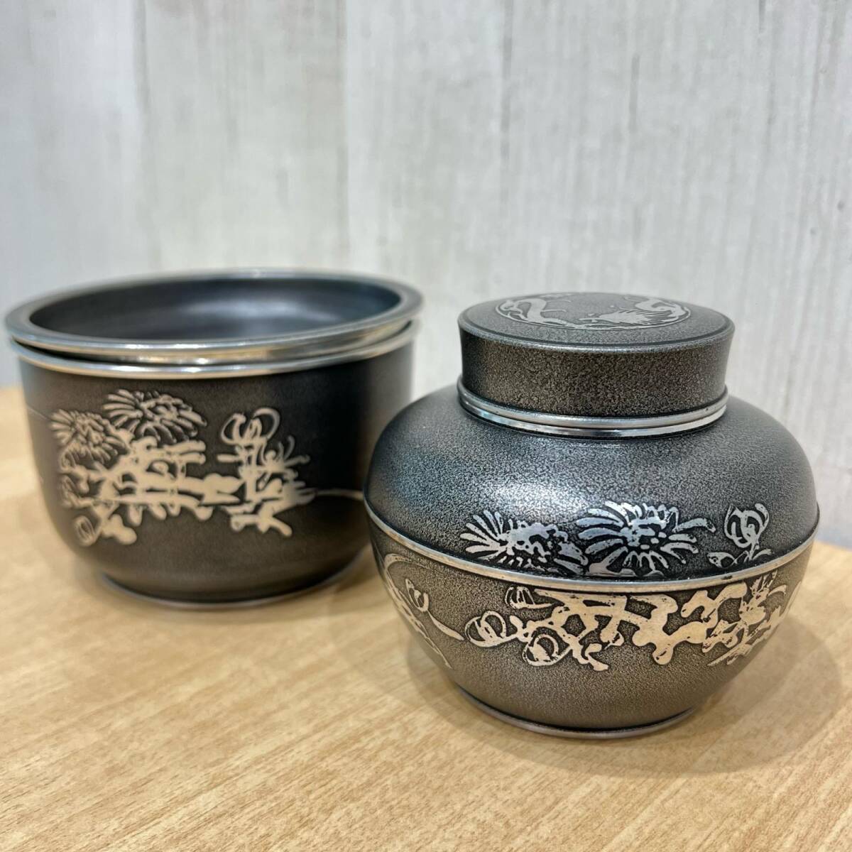 Yahoo!オークション -「茶こぼし」(錫製) (金属工芸)の落札相場 Yahoo!オークション -「茶こぼし」(錫製) (金属工芸)の落札相場