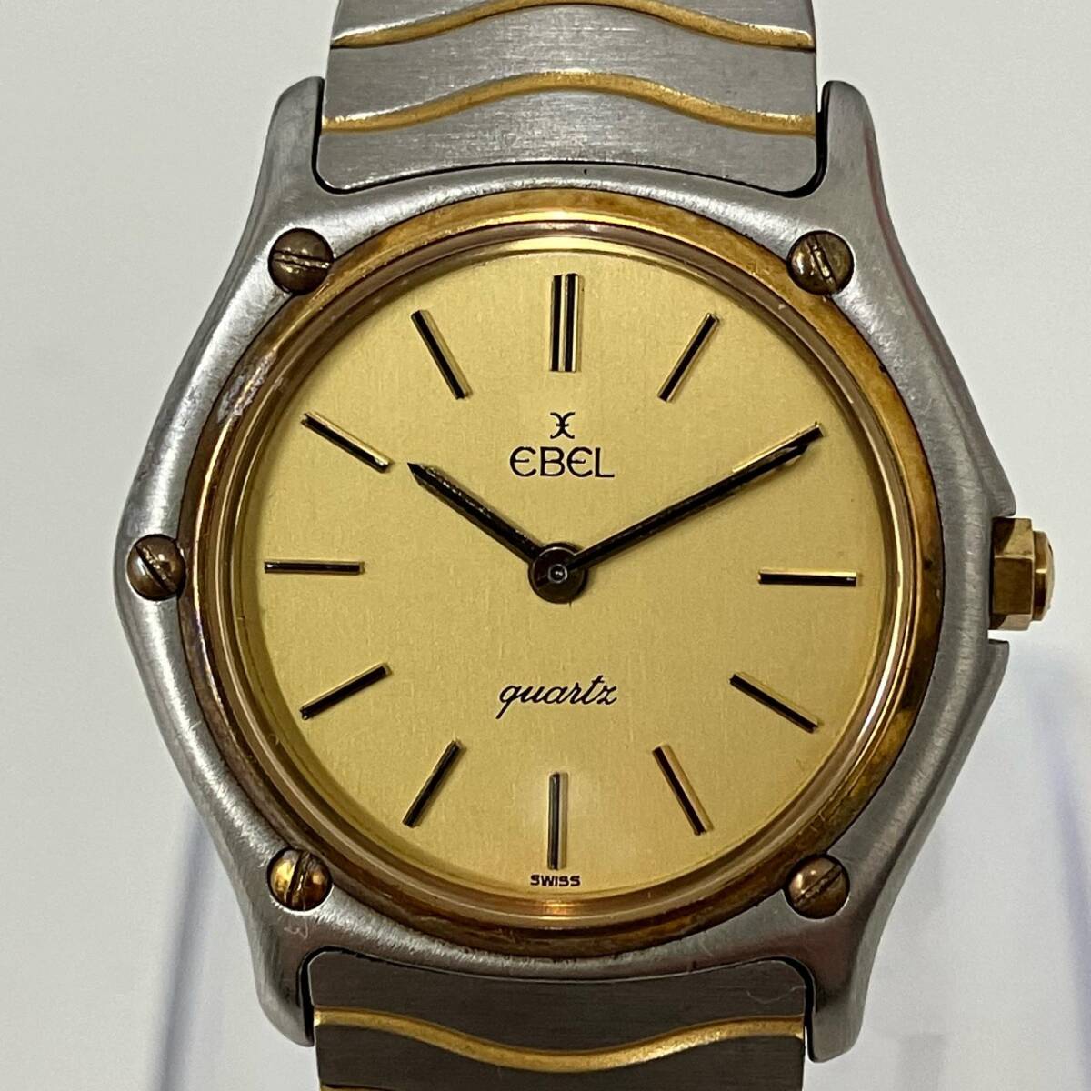 Yahoo!オークション -「エベル ベルト 時計」(エベル) (あ行)の Yahoo!オークション -「エベル ベルト 時計」(エベル) (あ行)の