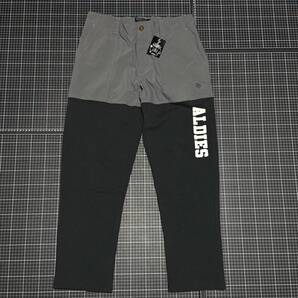 ALDIES『アールディーズ』スウェットパンツ Exchange Sweat PT ナイロンパンツ