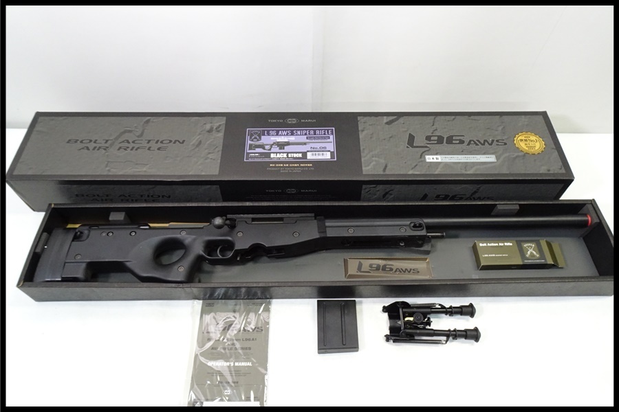 2025年最新】Yahoo!オークション -東京マルイl96の中古品・新品
