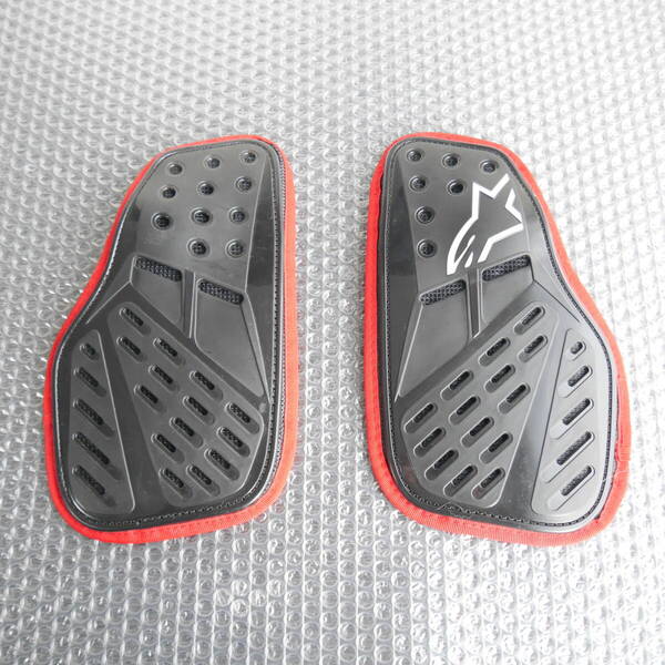 アルパインスターズ alpinestars 軽量 胸部プロテクター チェストプロテクター ボディ ジャケット用 オフロード ツーリング ライディング