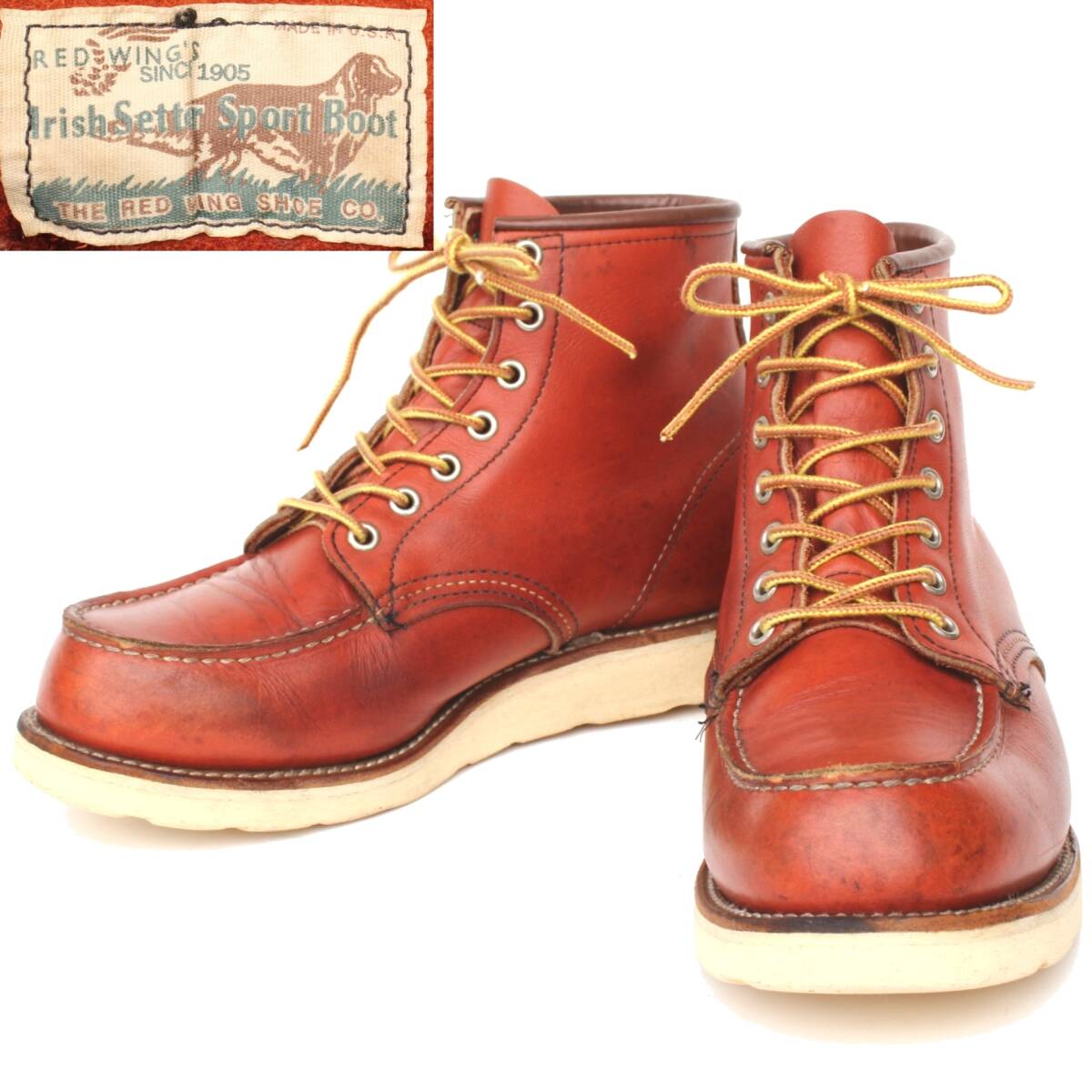 2025年最新】Yahoo!オークション - RED WING SHOES(メンズ 2025年最新】Yahoo!オークション - RED WING SHOES(メンズ