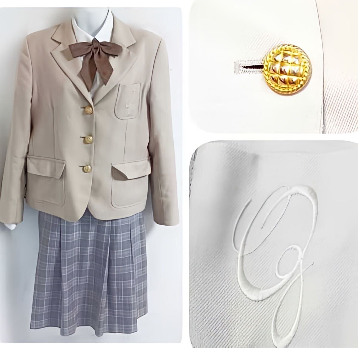 Yahoo!オークション -「女子 制服 高校」の落札相場・落札価格 Yahoo!オークション -「女子 制服 高校」の落札相場・落札価格
