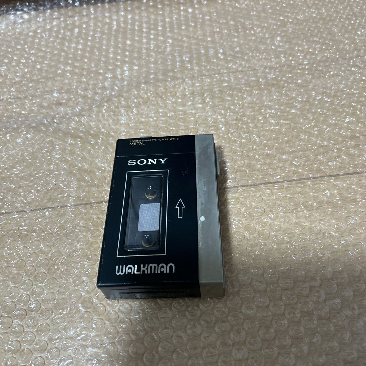 Yahoo!オークション -「sony wm-3」の落札相場・落札価格 Yahoo!オークション -「sony wm-3」の落札相場・落札価格