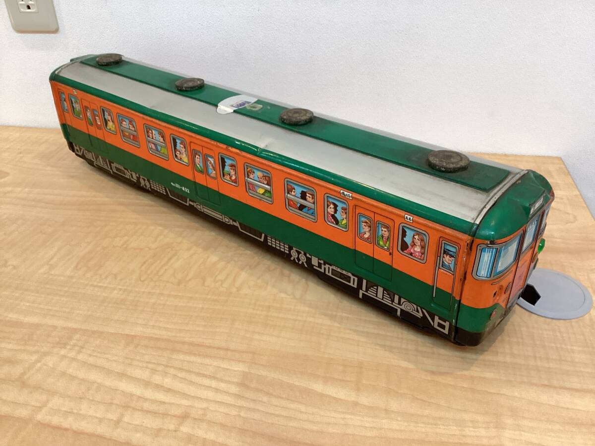 Yahoo!オークション -「イチコー ブリキ 電車」の落札相場・落札価格 Yahoo!オークション -「イチコー ブリキ 電車」の落札相場・落札価格