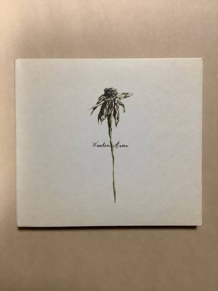 送料無料 パトリック ワトソン「WOODEN ARMS」輸入盤 デジパック仕様
