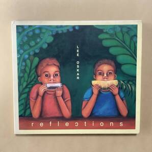 送料無料 リー オスカー「REFLECTIONS」国内盤 デジパック仕様