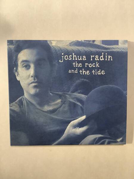 送料無料 ジョシュア ラディン「THE ROCK AND THE TIDE」輸入盤 紙ジャケット仕様