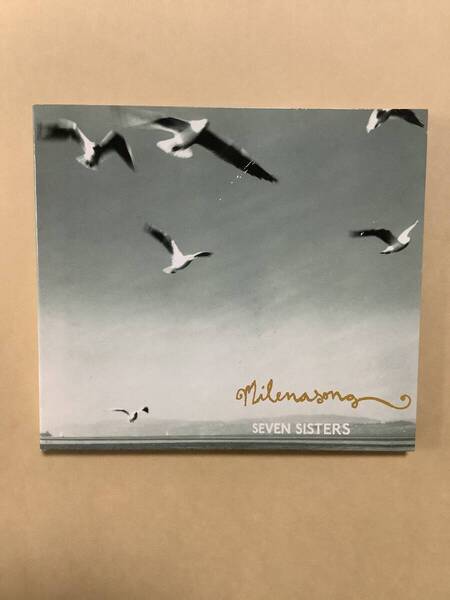 送料無料 MILENASONG「SEVEN SISTERS」輸入盤 デジパック仕様