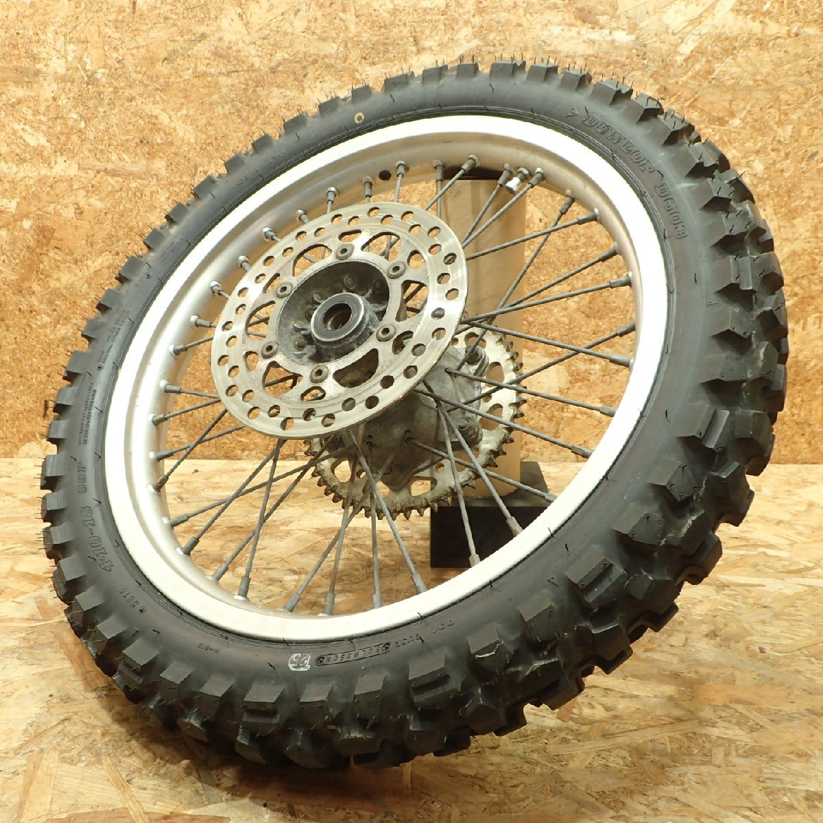 Yahoo!オークション -「kdx 125 sr」(ホイール) (パーツ)の落札 Yahoo!オークション -「kdx 125 sr」(ホイール) (パーツ)の落札