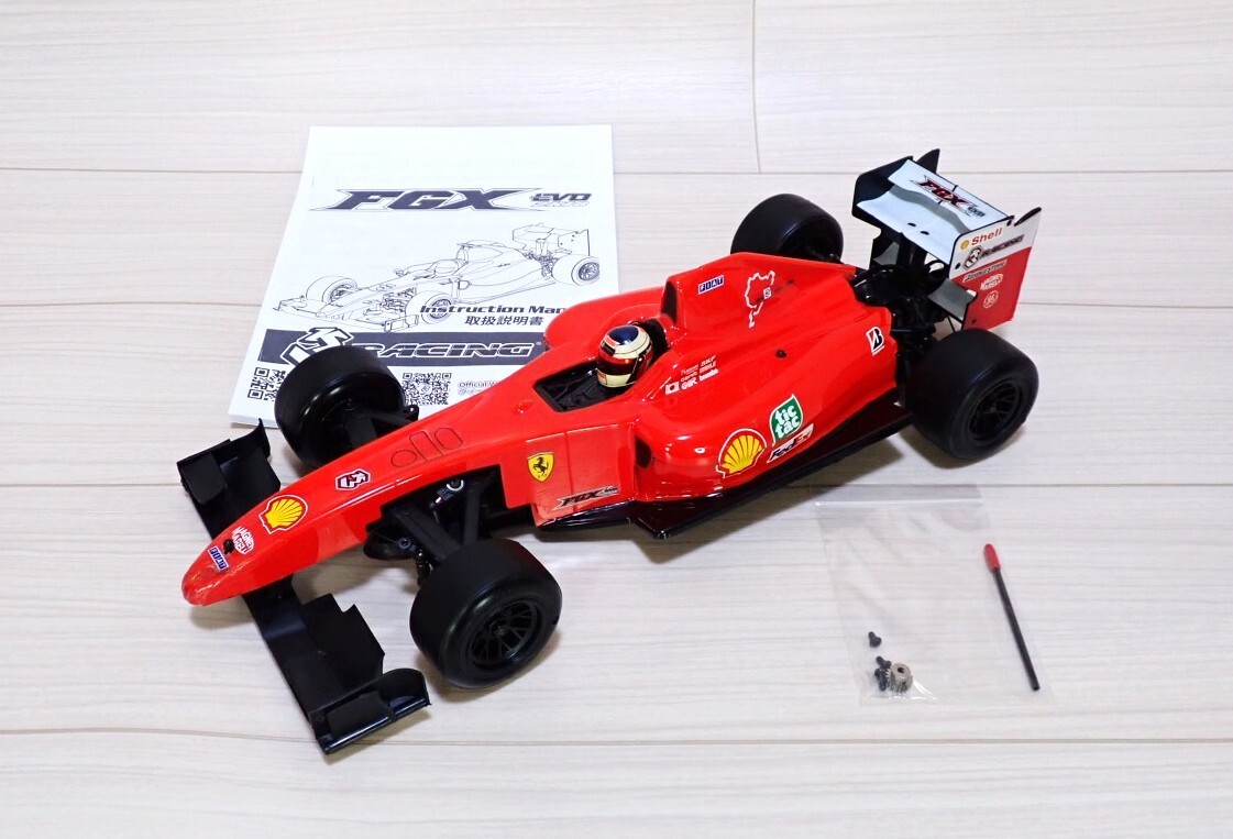 Yahoo!オークション -「フェラーリf60」(ホビーラジコン) の落札 Yahoo!オークション -「フェラーリf60」(ホビーラジコン) の落札