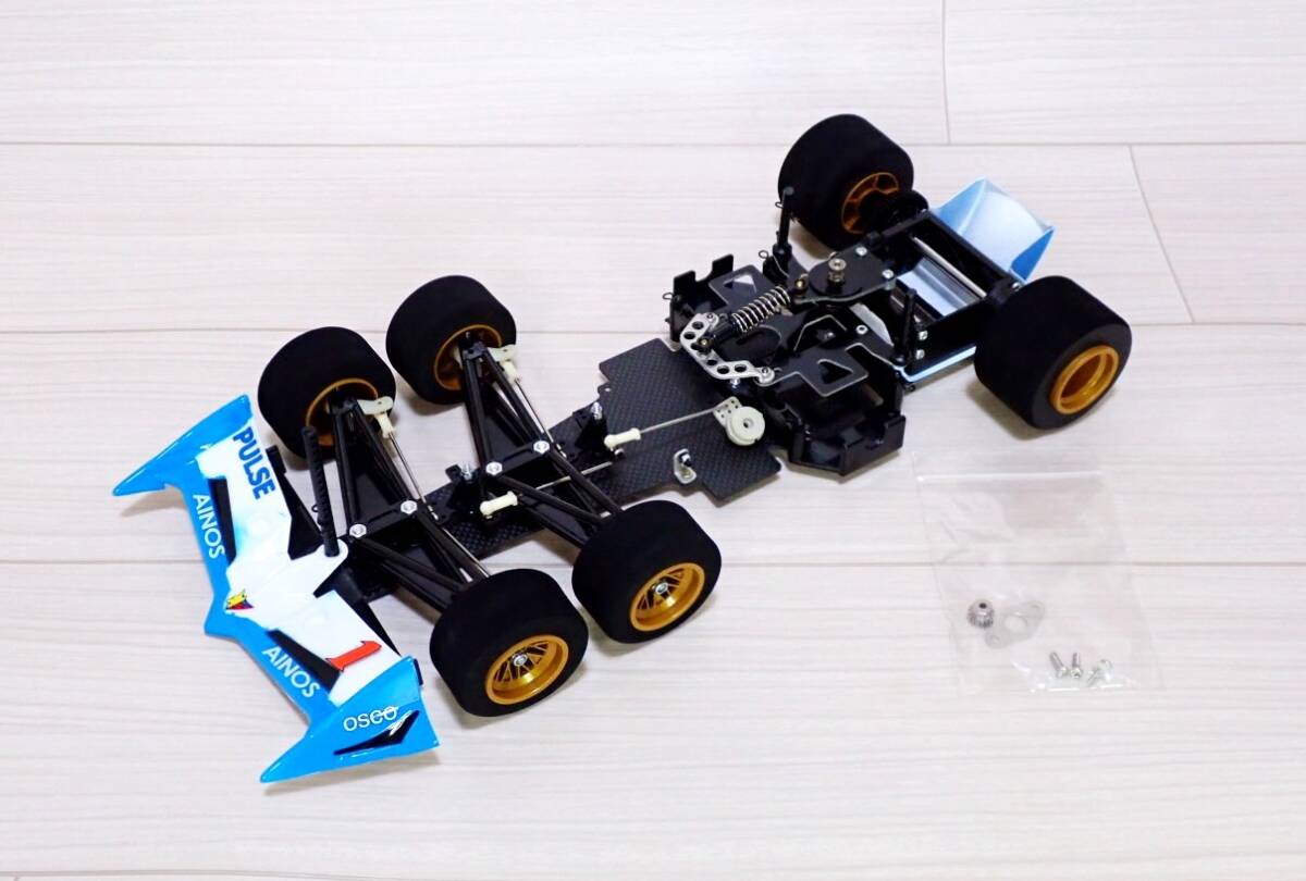 Yahoo!オークション -「サイバーフォーミュラ」(ホビーラジコン Yahoo!オークション -「サイバーフォーミュラ」(ホビーラジコン
