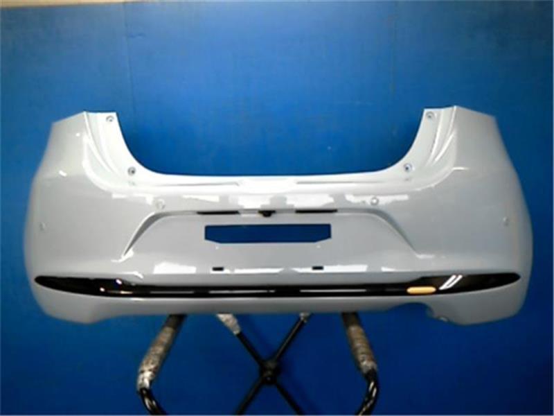 マツダ 純正 MAZDA2 《 DJLFS 》 リアバンパー P80500-24005789