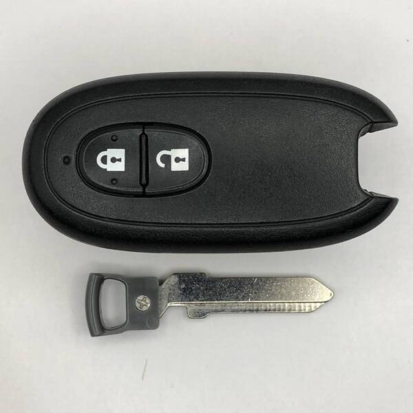 AB17 スズキ スマートキー メカニカルキー ブランクキー ワゴンR ハスラー 007-AB0004 G8D-545S-KEY 登録作業可能 埼玉県深谷市