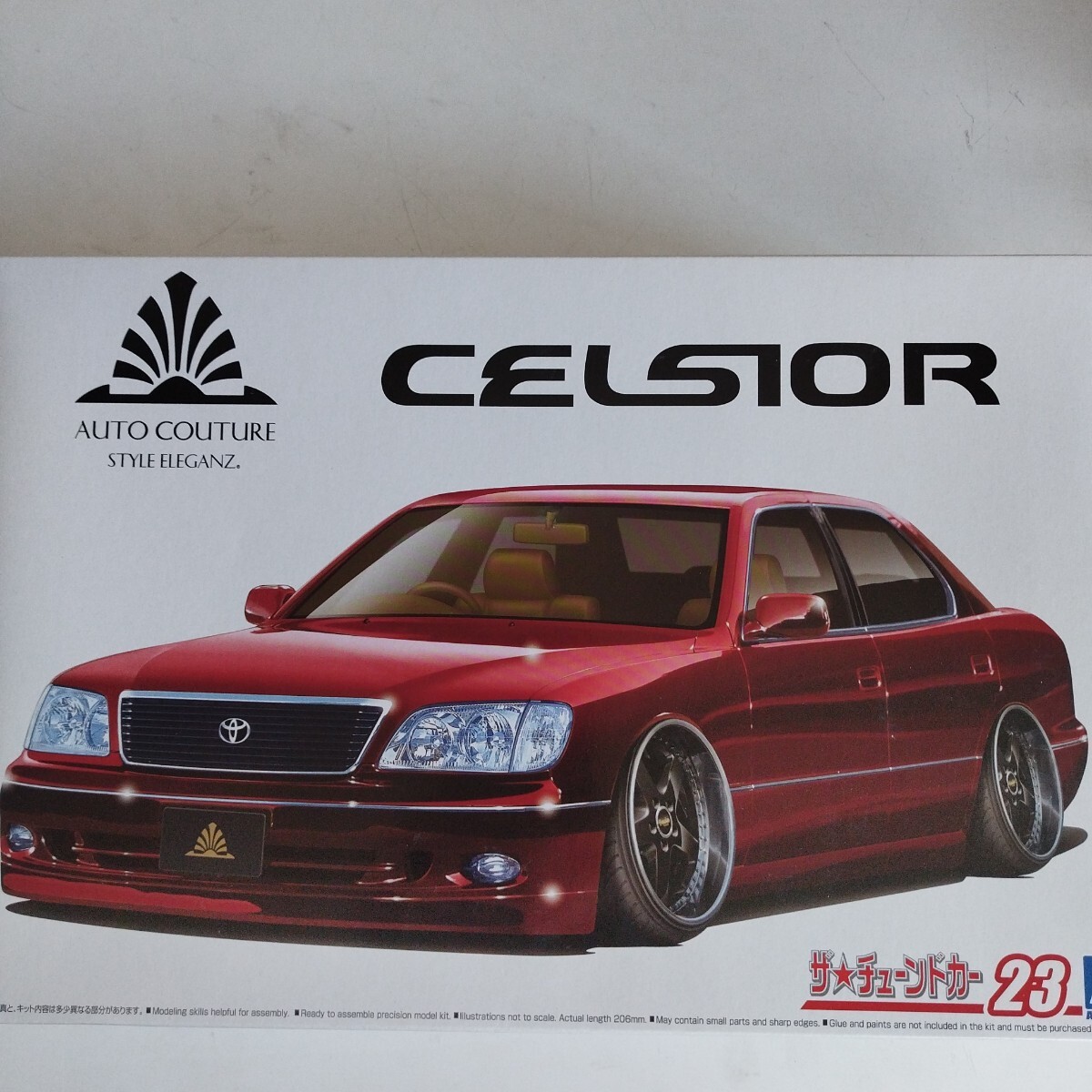 Amazon.co.jp: アオシマ ザ☆チューンドカー 1/24 オート