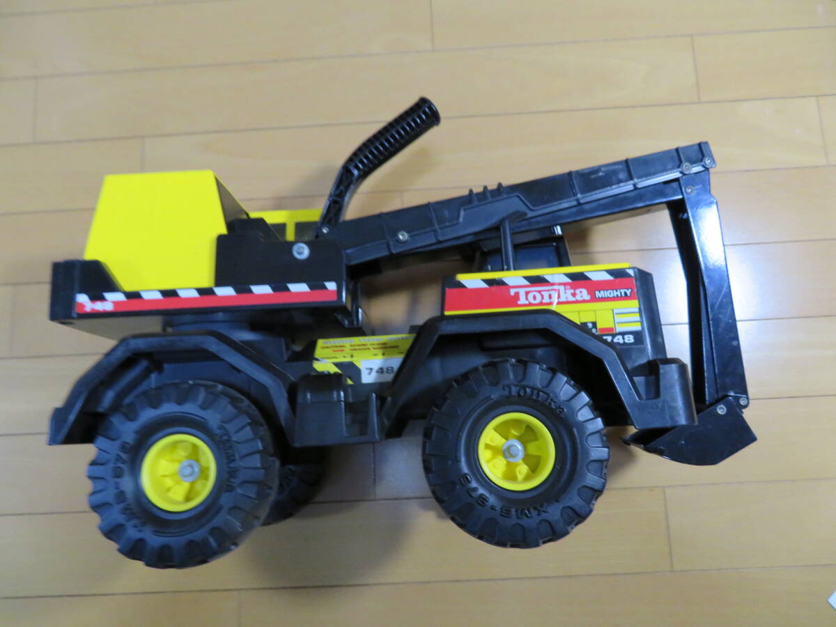 Yahoo!オークション -「tonka トンカ」(建設車両、作業車