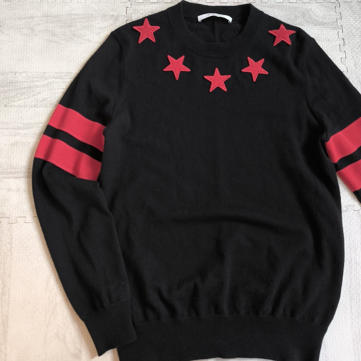 Yahoo!オークション -「givenchy ニット スター」(男性用 Yahoo!オークション -「givenchy ニット スター」(男性用
