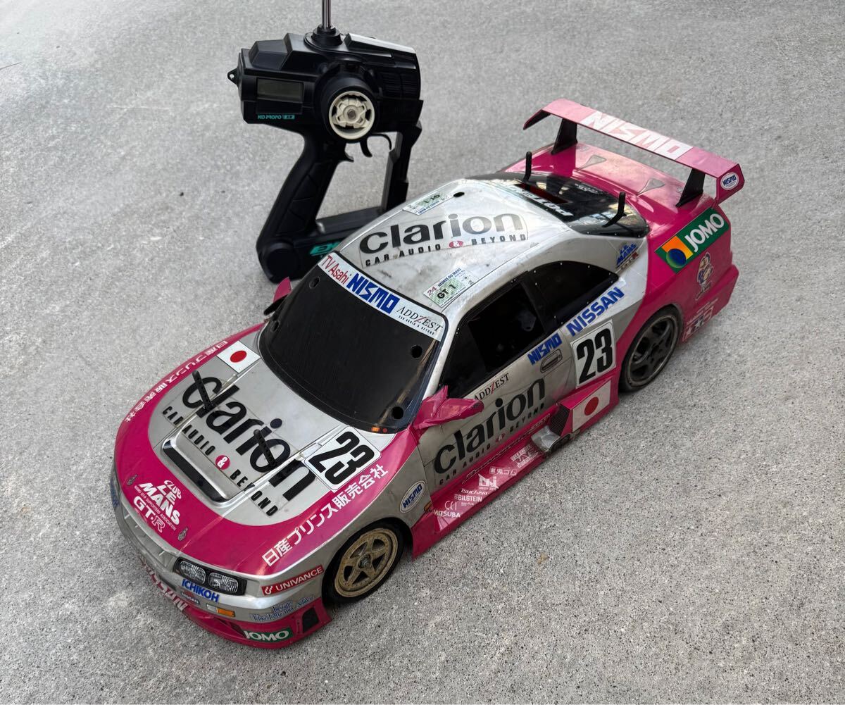 Yahoo!オークション -「tamiya tgx」(完成品(エンジン Yahoo!オークション -「tamiya tgx」(完成品(エンジン