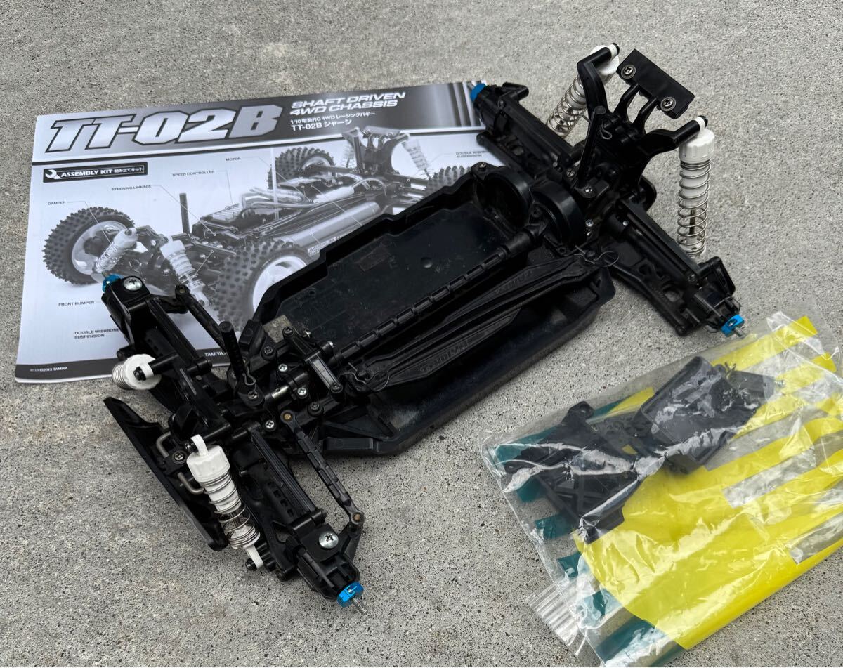 Yahoo!オークション -「tamiya tt02b」(完成品(電動)) (自動車 Yahoo!オークション -「tamiya tt02b」(完成品(電動)) (自動車